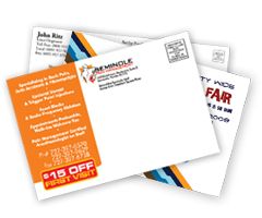 Postcards