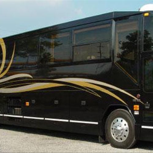 Charter Bus Rental Denver