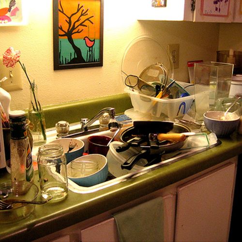 Does your kitchen look like this? Call us today