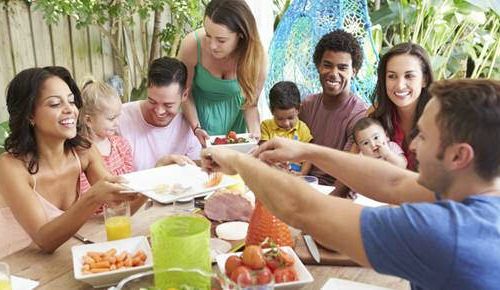 BLFitness - Nutritional Councelling.