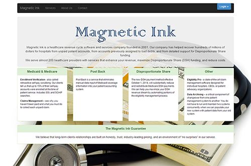 Magneticink.net