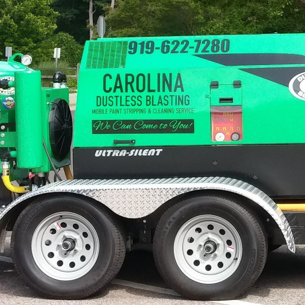 Carolina Dustless Blasting, Inc.