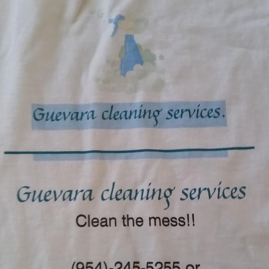 Guevara Cleaning Services
