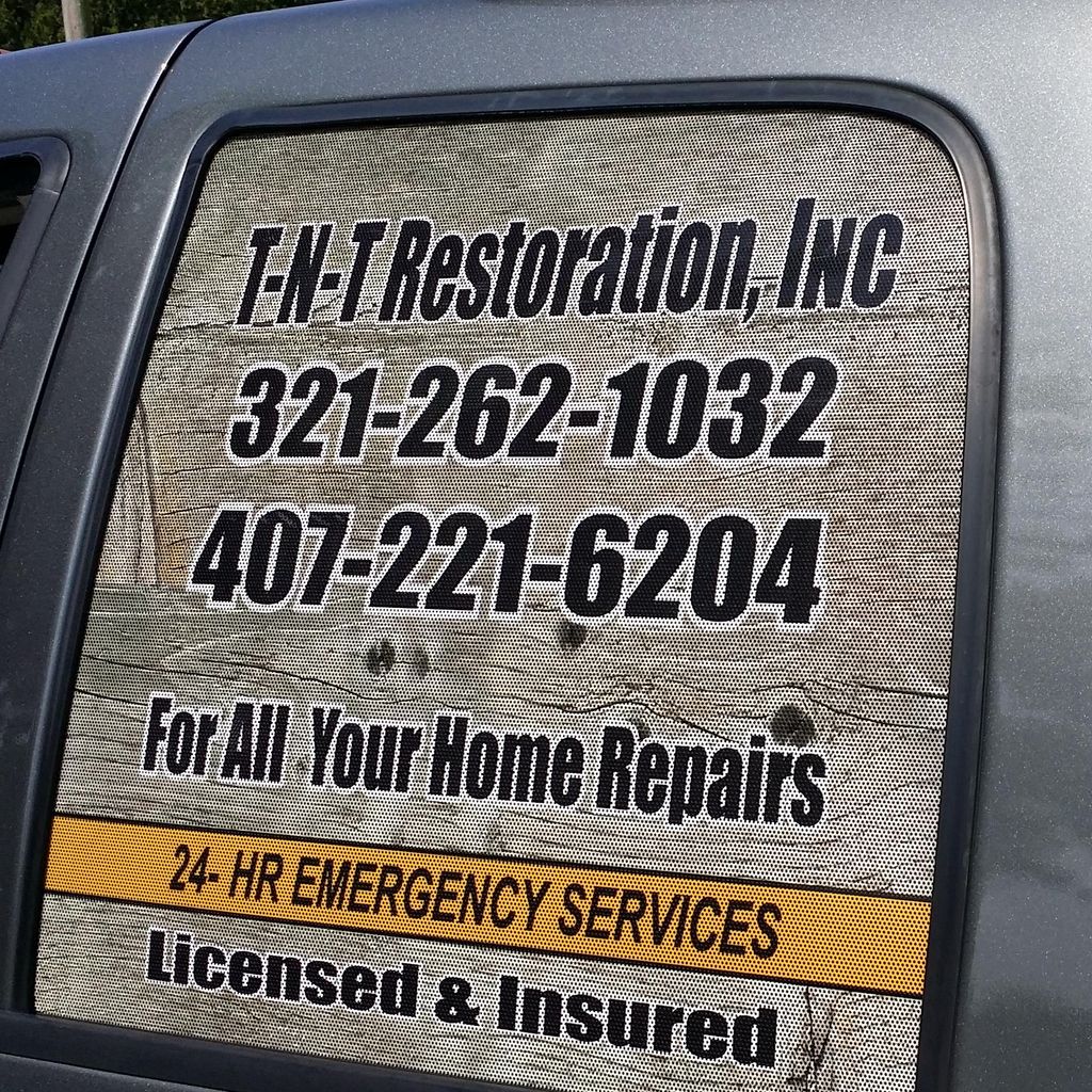 Tnt Restoration, Inc.