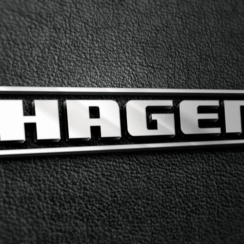 Hagen Logo Design