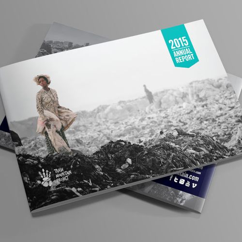 Trash Mountain Project 2015 Annual Report