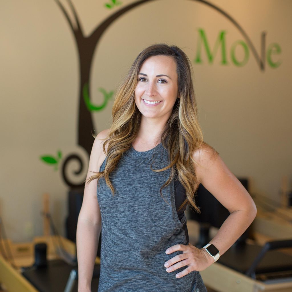 Move - Pilates and More
