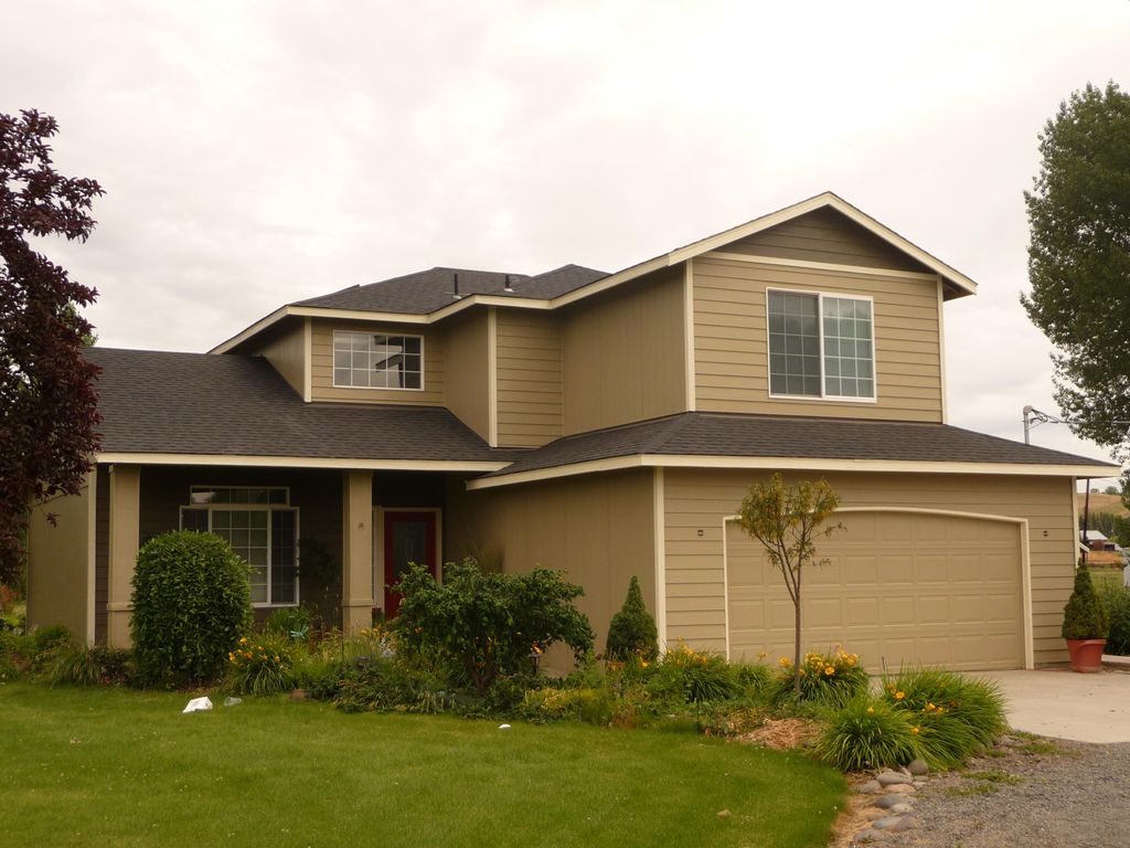 Exterior Repaint.