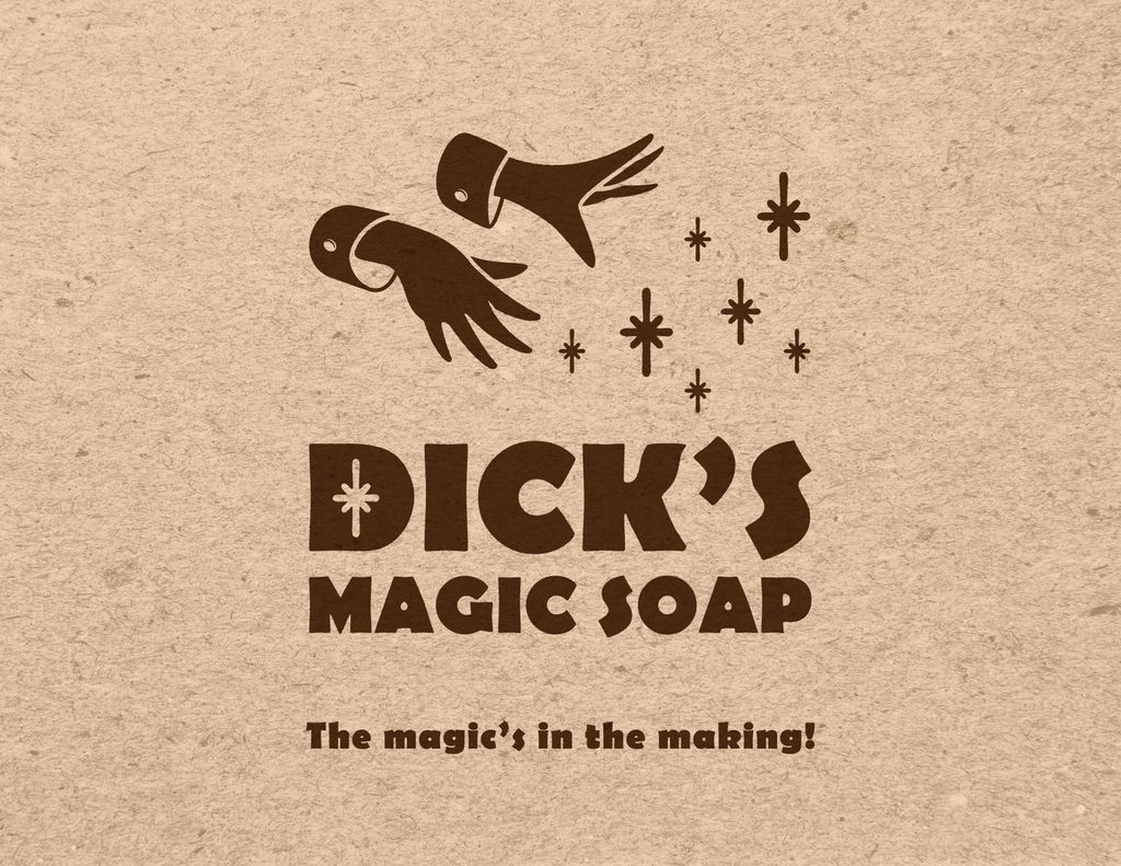 Dick's Magic Soap - Artisan Soap Maker