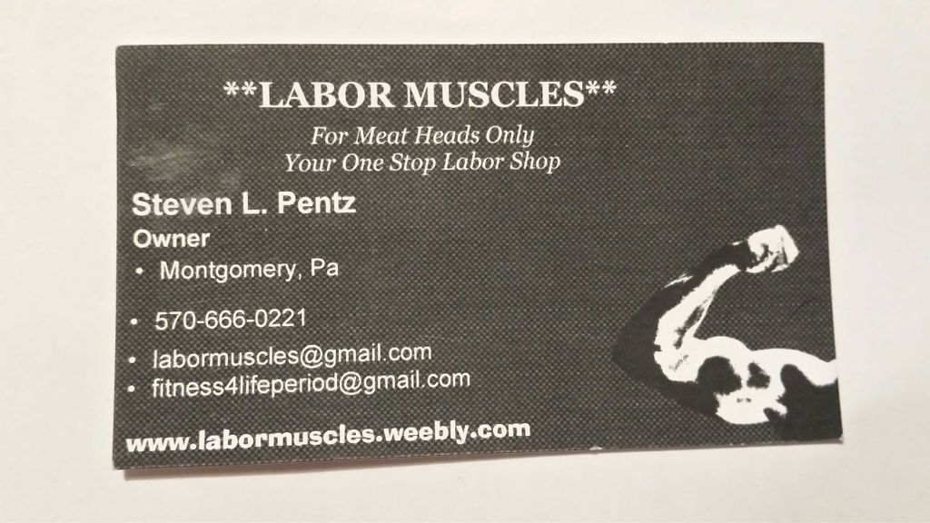 Labor Muscles
