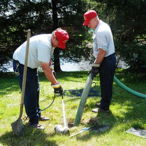 Septic Cleaning Northeast Ohio