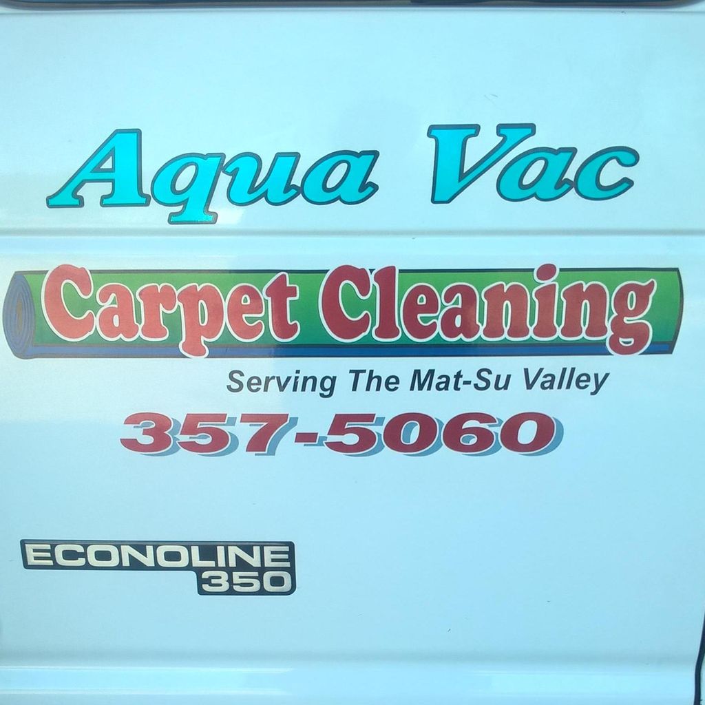 Aquavac Carpet Cleaning