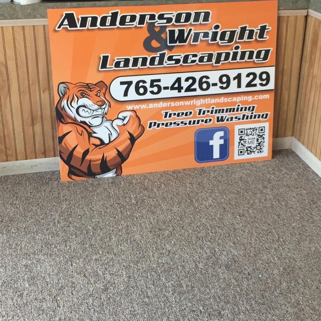 Anderson & Wright Landscaping and exteriors