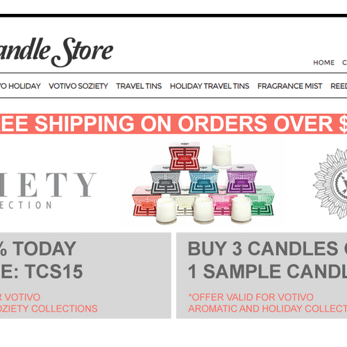 TheCandleStore.com