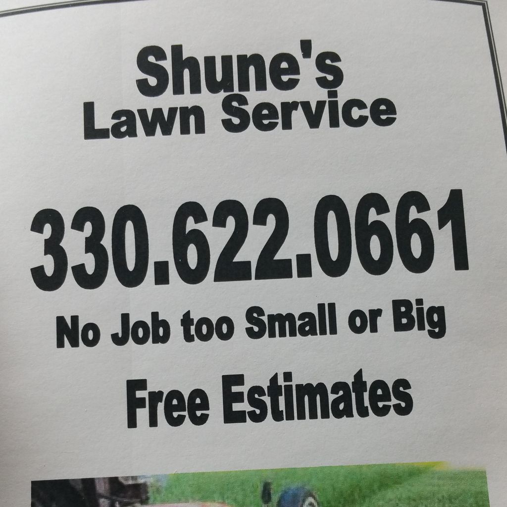 Shune Lawn Care