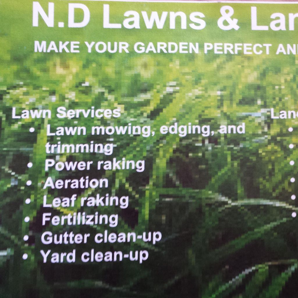 N.D. Lawn Service