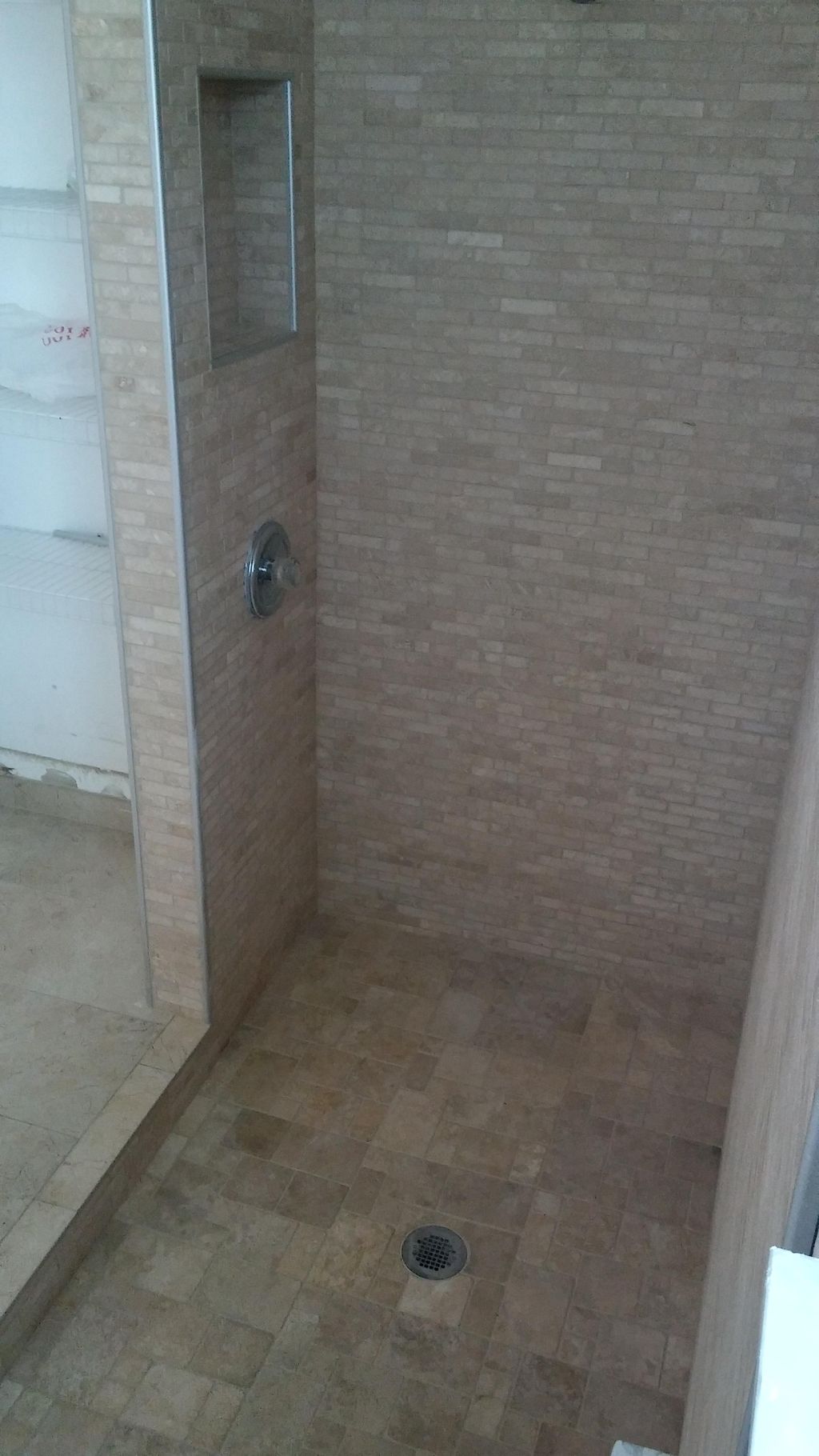 shower bathroom glass frameless doors (NOTE) not g
