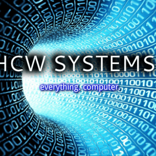 Hcw Systems Repair, everything.computer