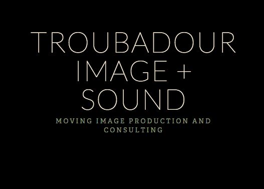 Troubadour Image + Sound
