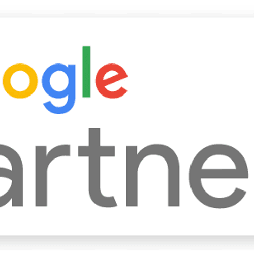 Certified Google Parnter