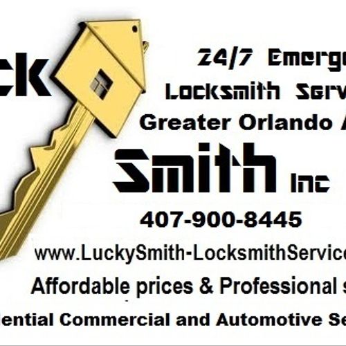 Locksmith in Orlando Florida Greater area - Call N