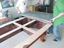 Pool Table Installation Chicago