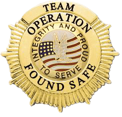 We are a proud member of Operation Found Safe in M