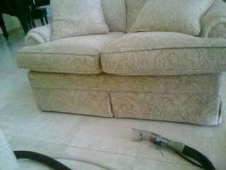 Furniture cleaning