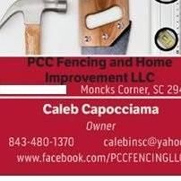 PCC Fencing and Home Improvement