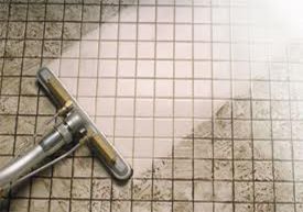 Tile and Grout Cleaning and Sealing. We get the di