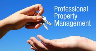 We are professional property managers currently ma
