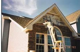 to fix fascia and wall