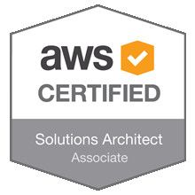 Amazon Cloud Solution Architect Associate Certifie
