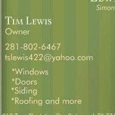 Lewis Windows and Doors