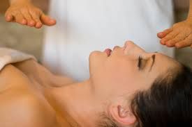 Ron does not have to touch you during a Reiki and 