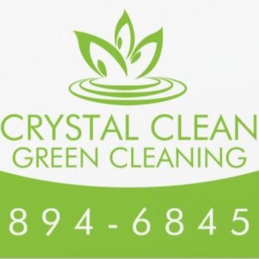 Crystal Clean Green Cleaning