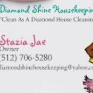 Diamond Shine Housekeeping