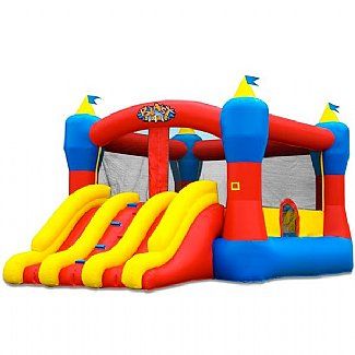13'x13' Bounce castle with slide