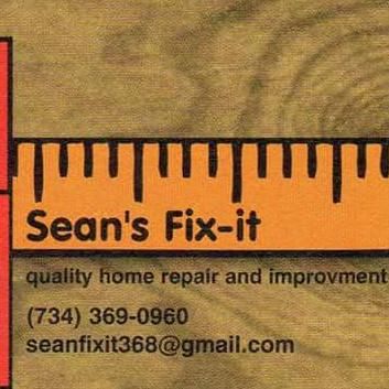 Sean's Fix-It LLC