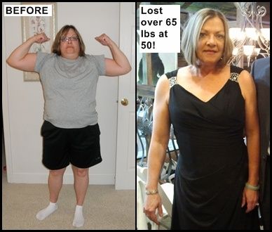 Vicki showed age is merely a factor as she followe