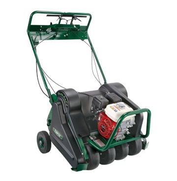 We offer aeration.