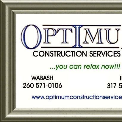Optimum Construction Services LLC
