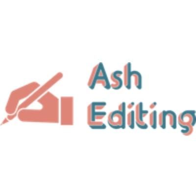 Ash Editing