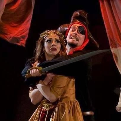 Performing in Oberon