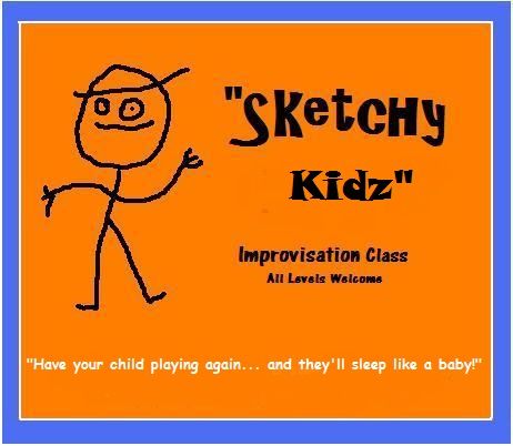 Kids classes from ages 7 and up!