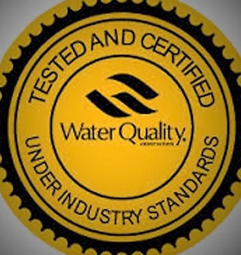 I am a member of the Water Quality Association, wi