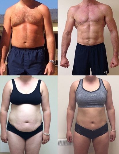 Weight Loss and Fitness