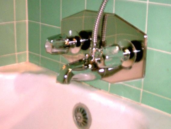 A faucett I installed