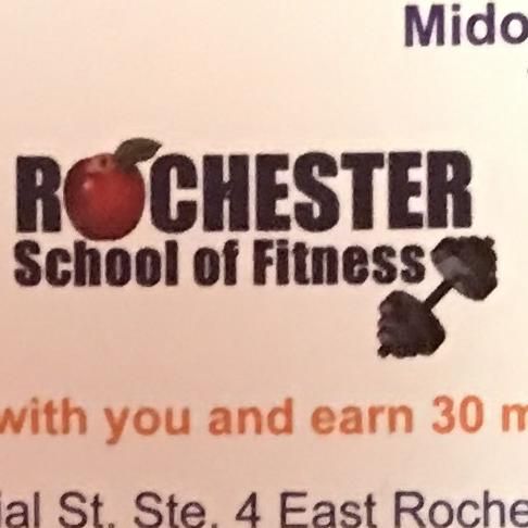 Rochester School of Fitness