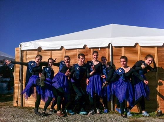 Electric Thistle Dancers - RVA